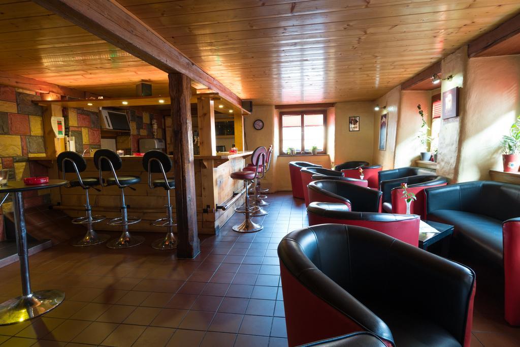 Wellnesshotel & Restaurant Hexenschopf Loeffingen Exterior photo