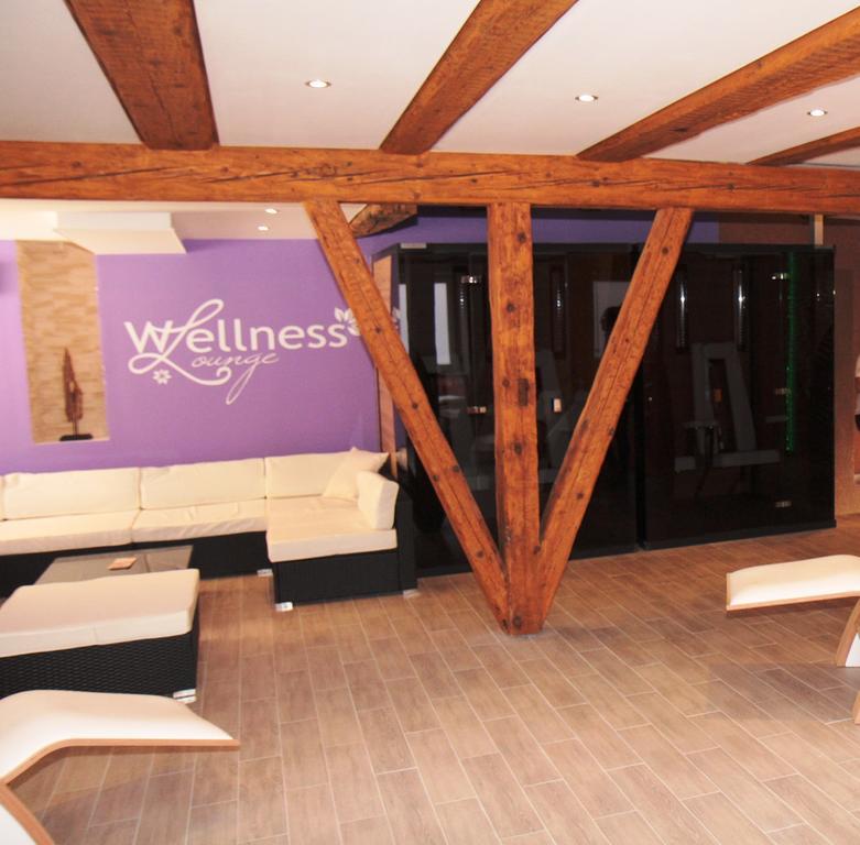 Wellnesshotel & Restaurant Hexenschopf Loeffingen Exterior photo